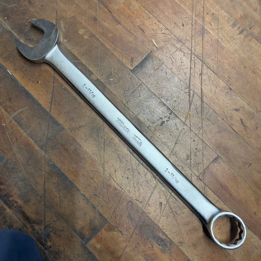 Martin 1-11/16" Combination Wrench (1182)