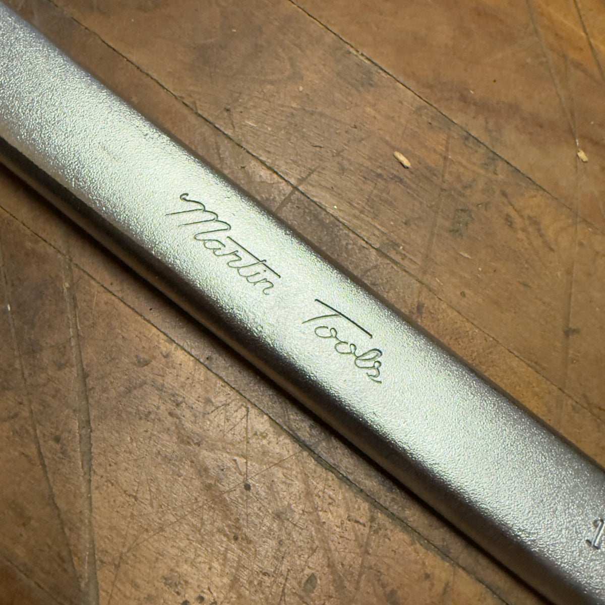 Martin 1-11/16" Combination Wrench (1182)