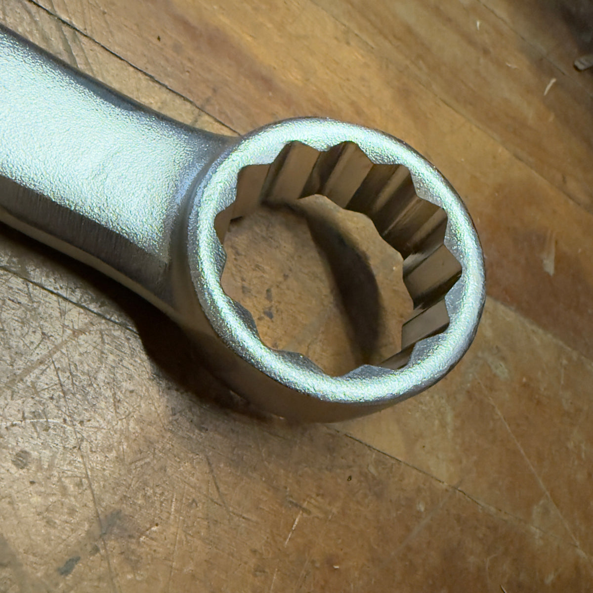 Martin 1-11/16" Combination Wrench (1182)