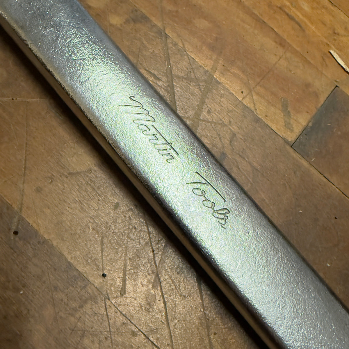 Martin 1-3/4" Combination Wrench (1184)