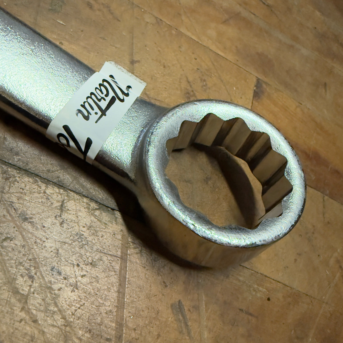 Martin 1-3/4" Combination Wrench (1184)