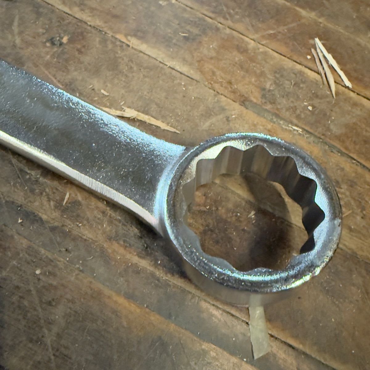Martin 2-1/16" Combination Wrench (1191)