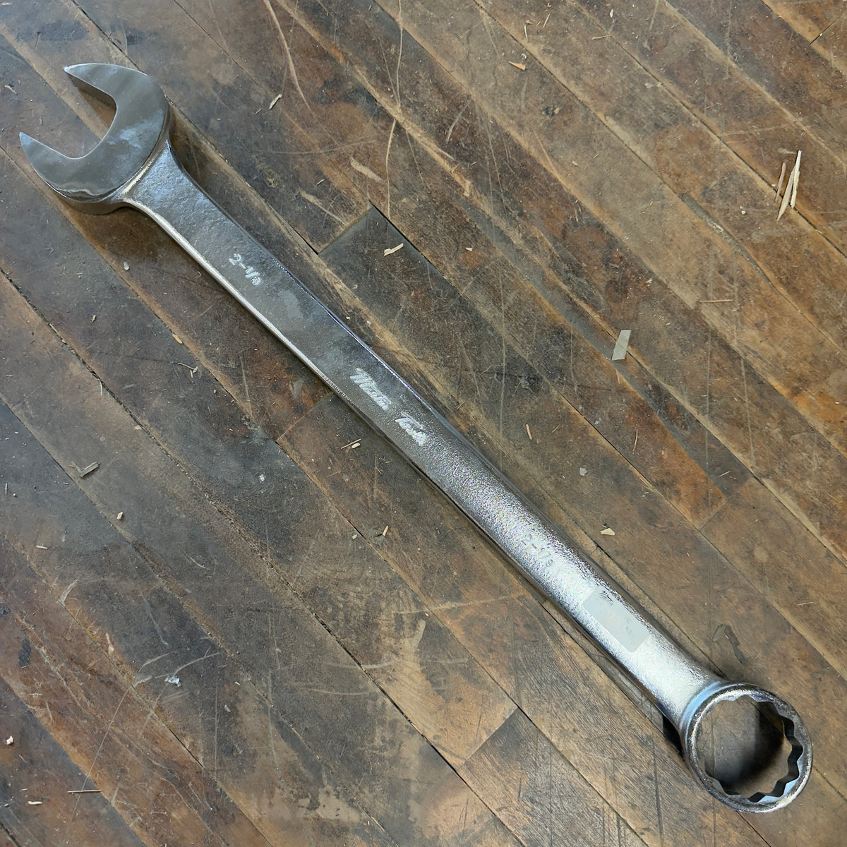Martin 2-1/8" Combination Wrench (1192)
