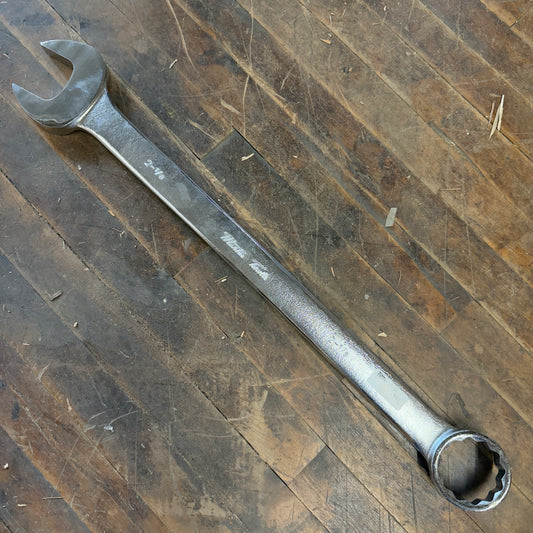 Martin 2-1/8" Combination Wrench (1192)