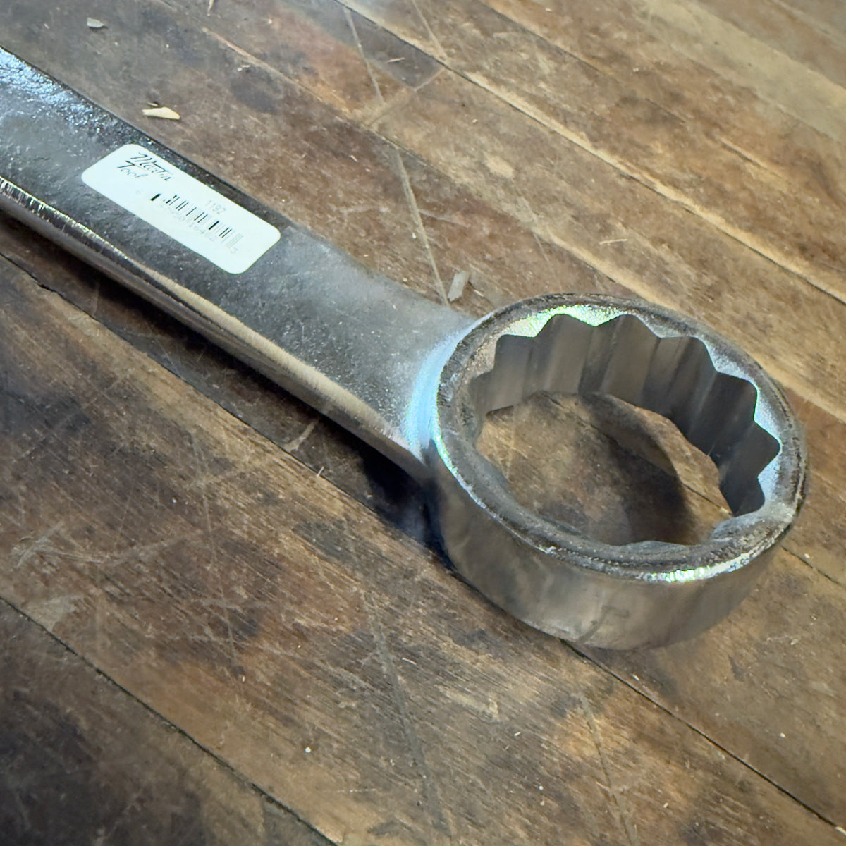Martin 2-1/8" Combination Wrench (1192)
