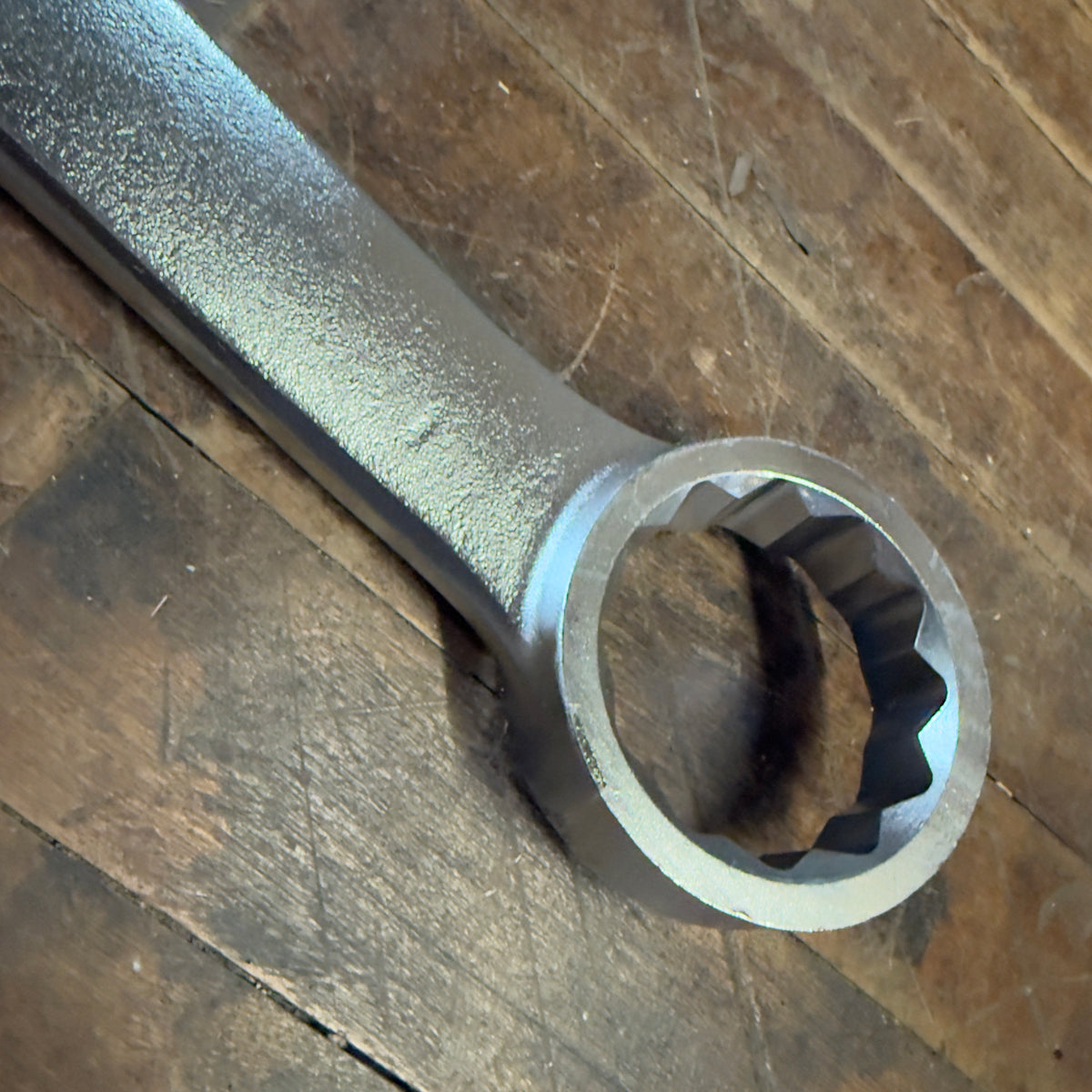 Martin 2-3/16" Combination Wrench (1193)