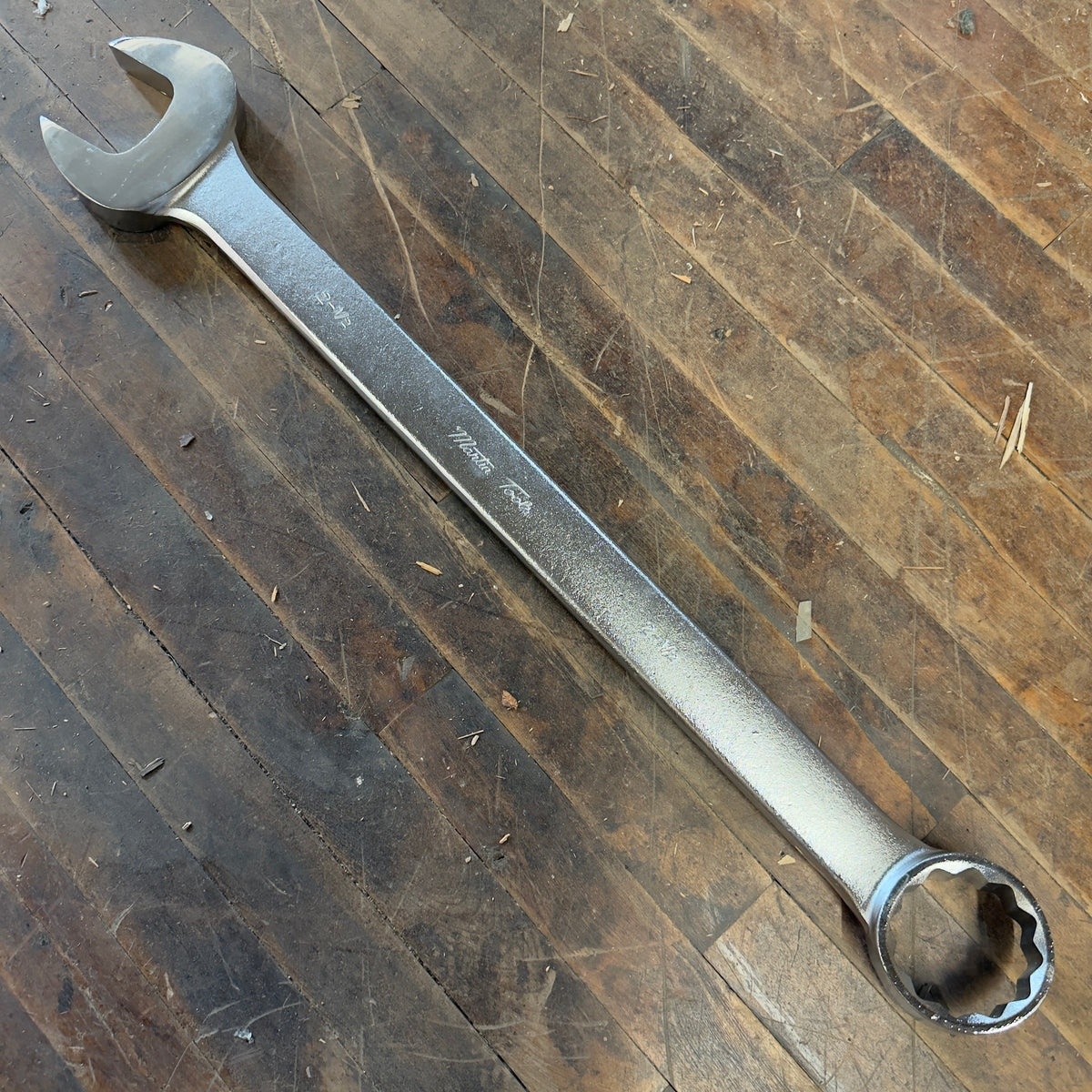 Martin 2-1/2" Combination Wrench (1196)