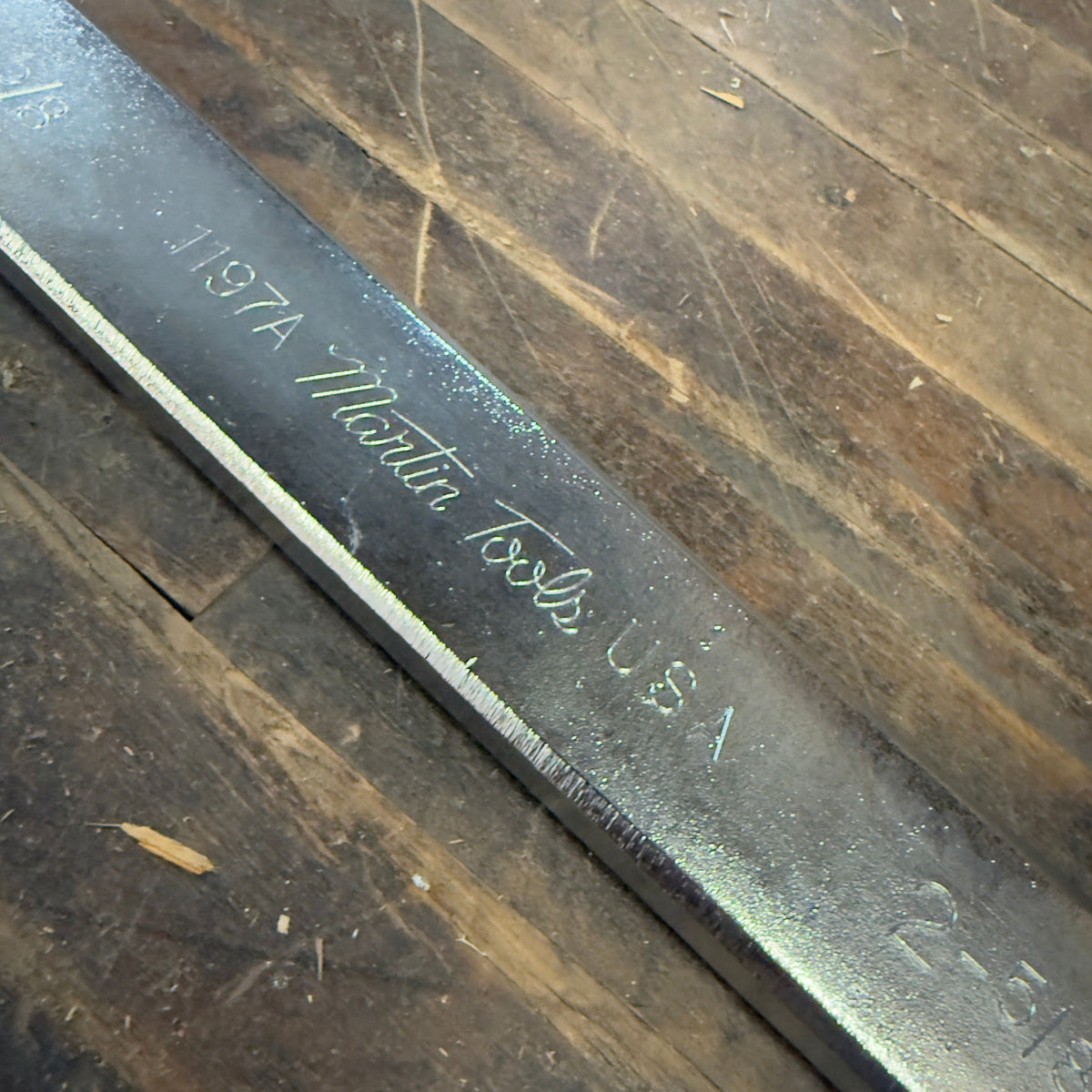 Martin 2-5/8" Combination Wrench (1197A)