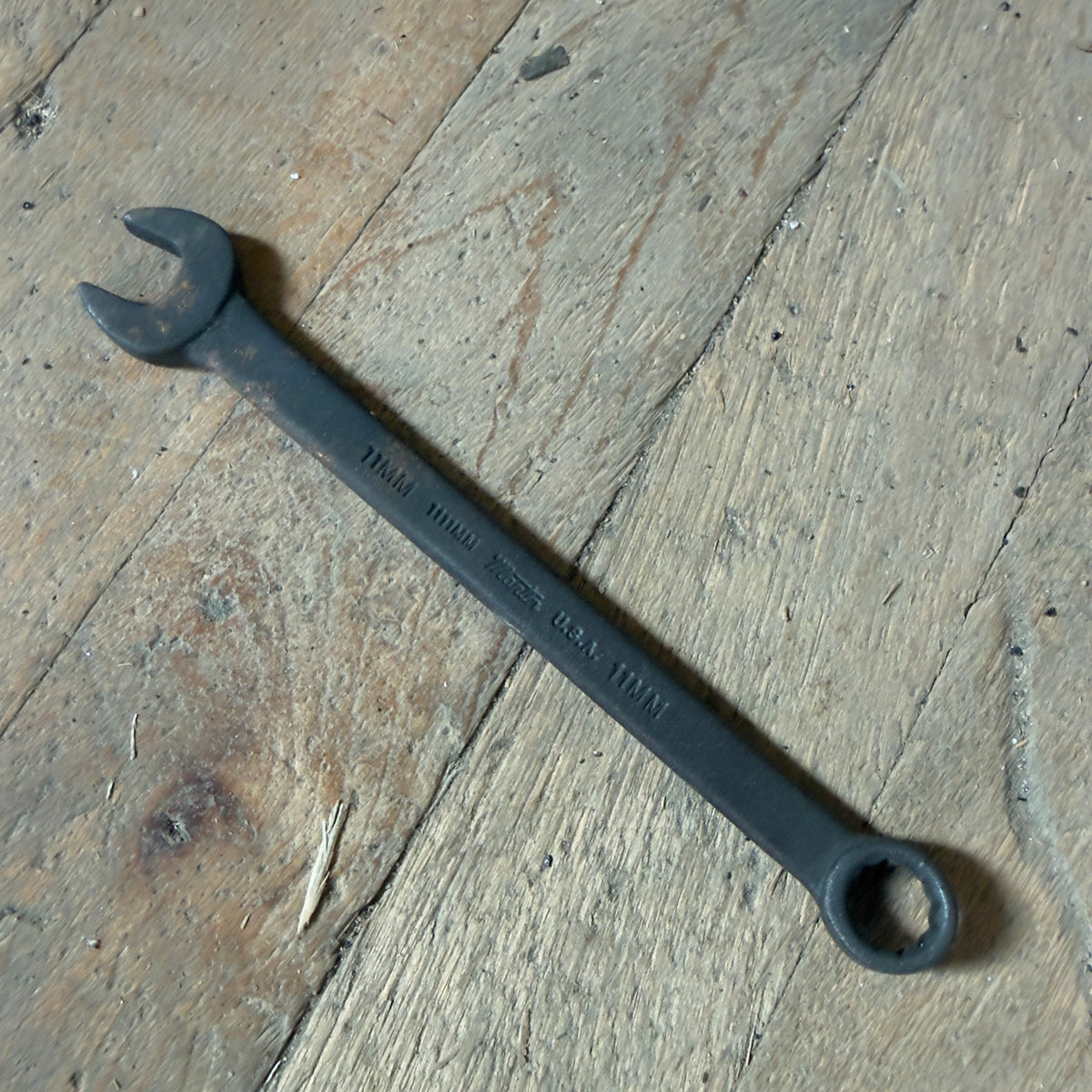 Martin 11mm Industrial Black Combination Wrench (BLK1111MM)