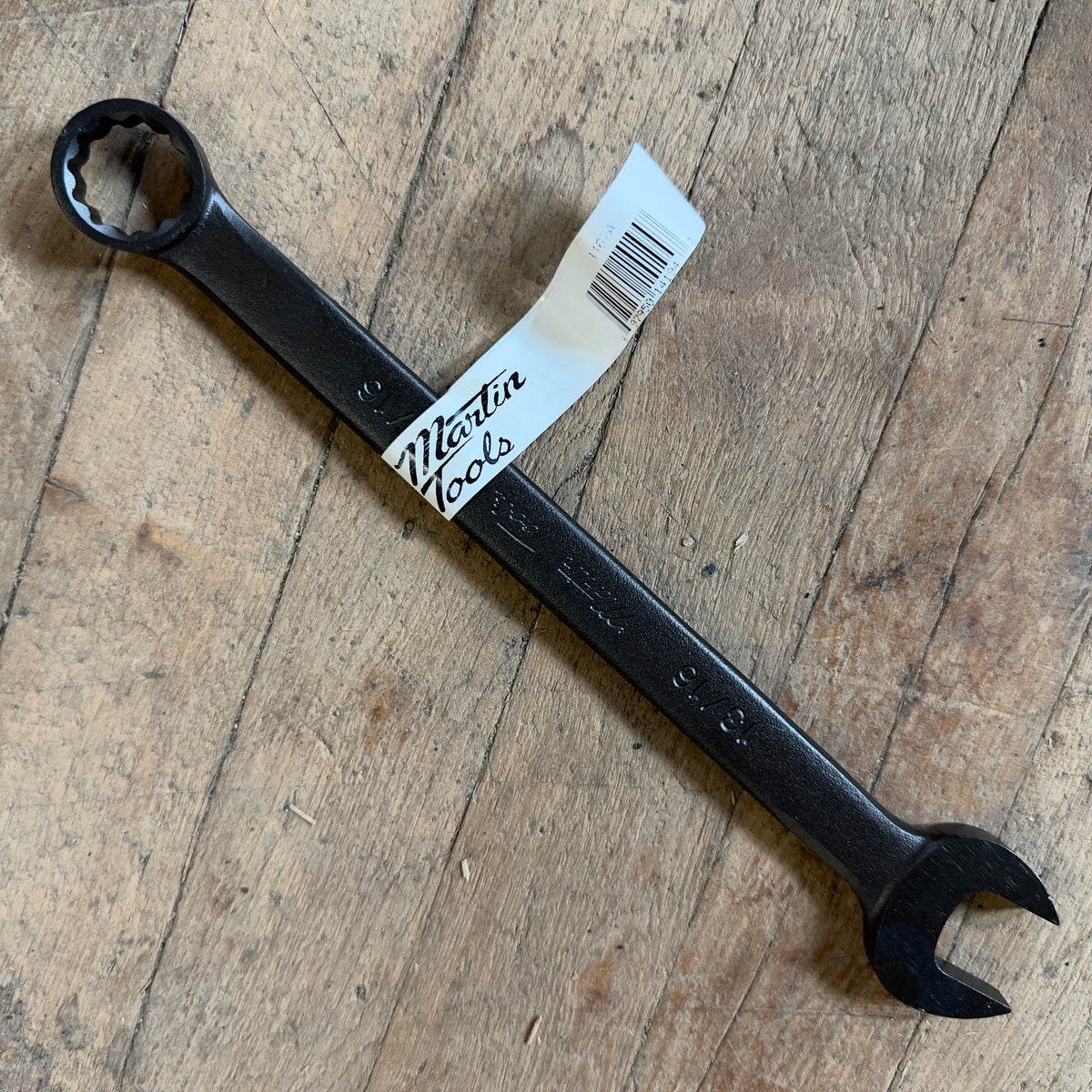 Martin 13/16" Industrial Black Combination Wrench (BLK1167A)
