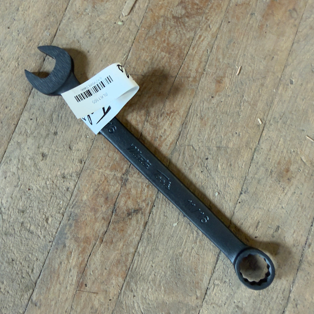 Martin 11/16" Industrial Black Combination Wrench (BLK1165)