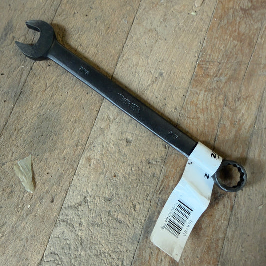 Martin 9/16" Industrial Black Combination Wrench (BLK1163)