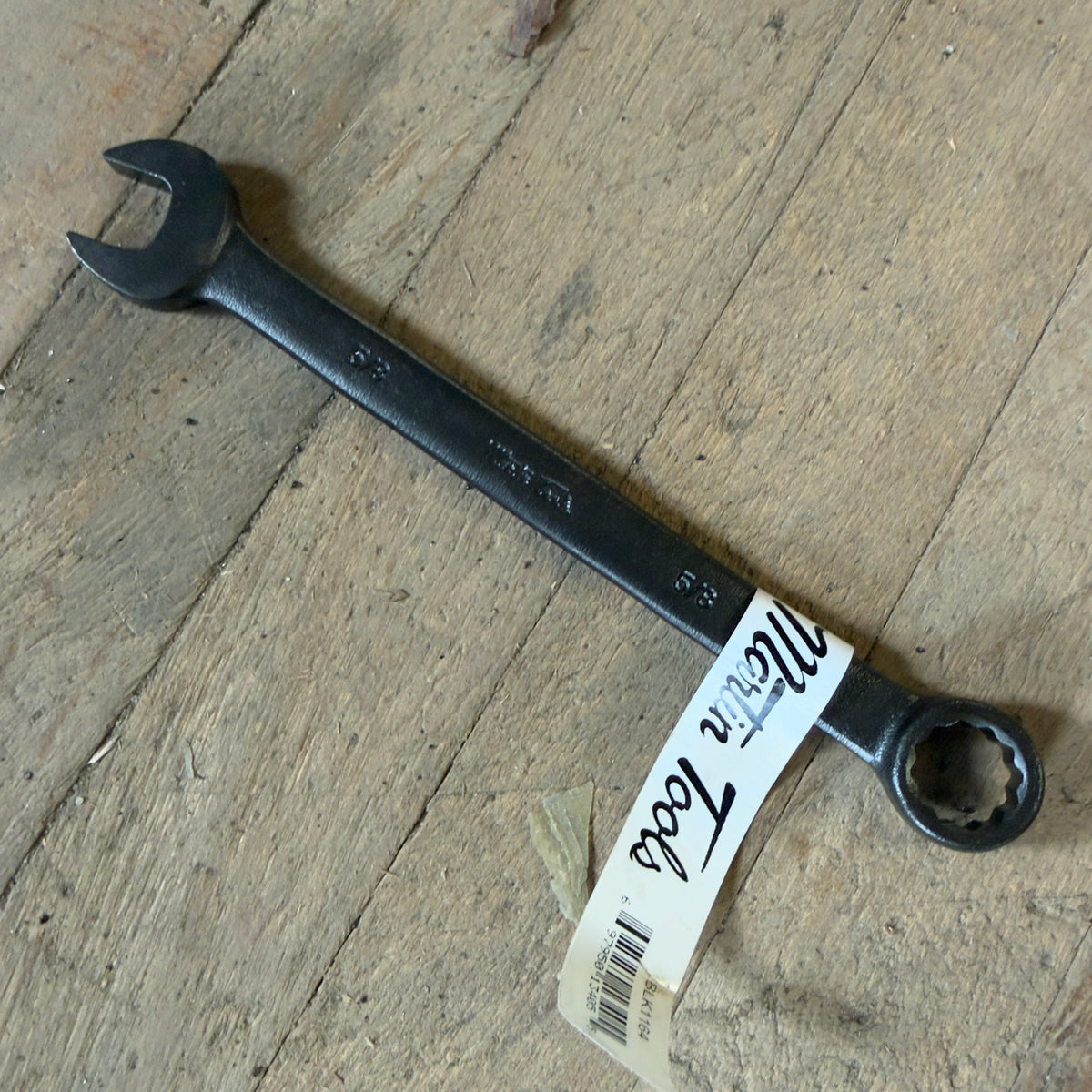 Martin 5/8" Industrial Black Combination Wrench (BLK1164)