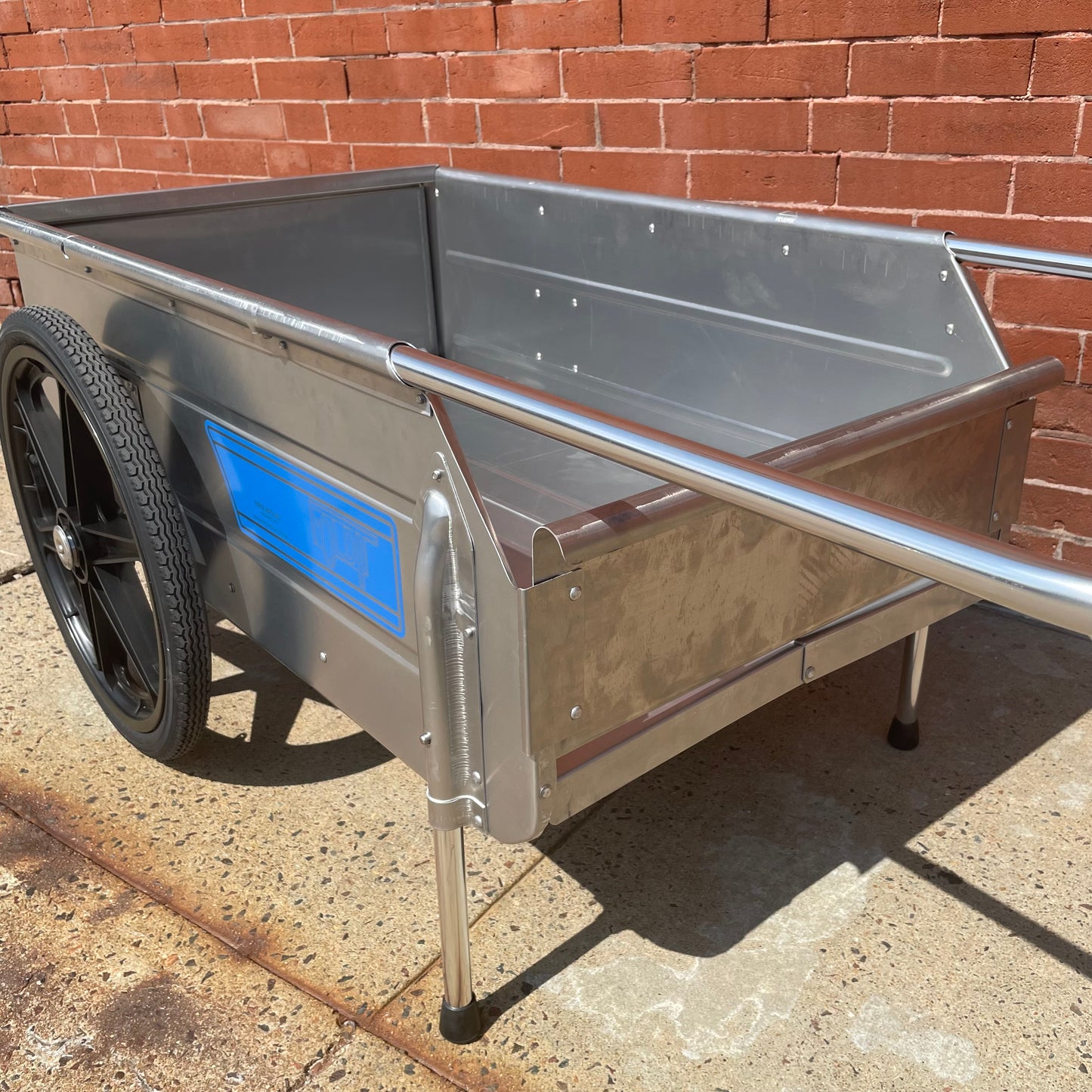 Tipke Standard Rear Gate for Foldit Cart (5400-TPK)