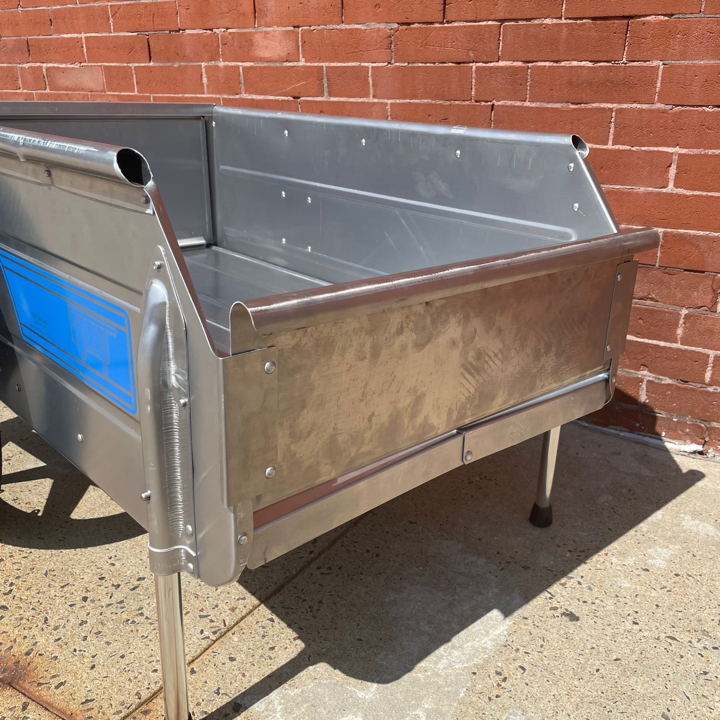 Tipke Standard Rear Gate for Foldit Cart (5400-TPK)