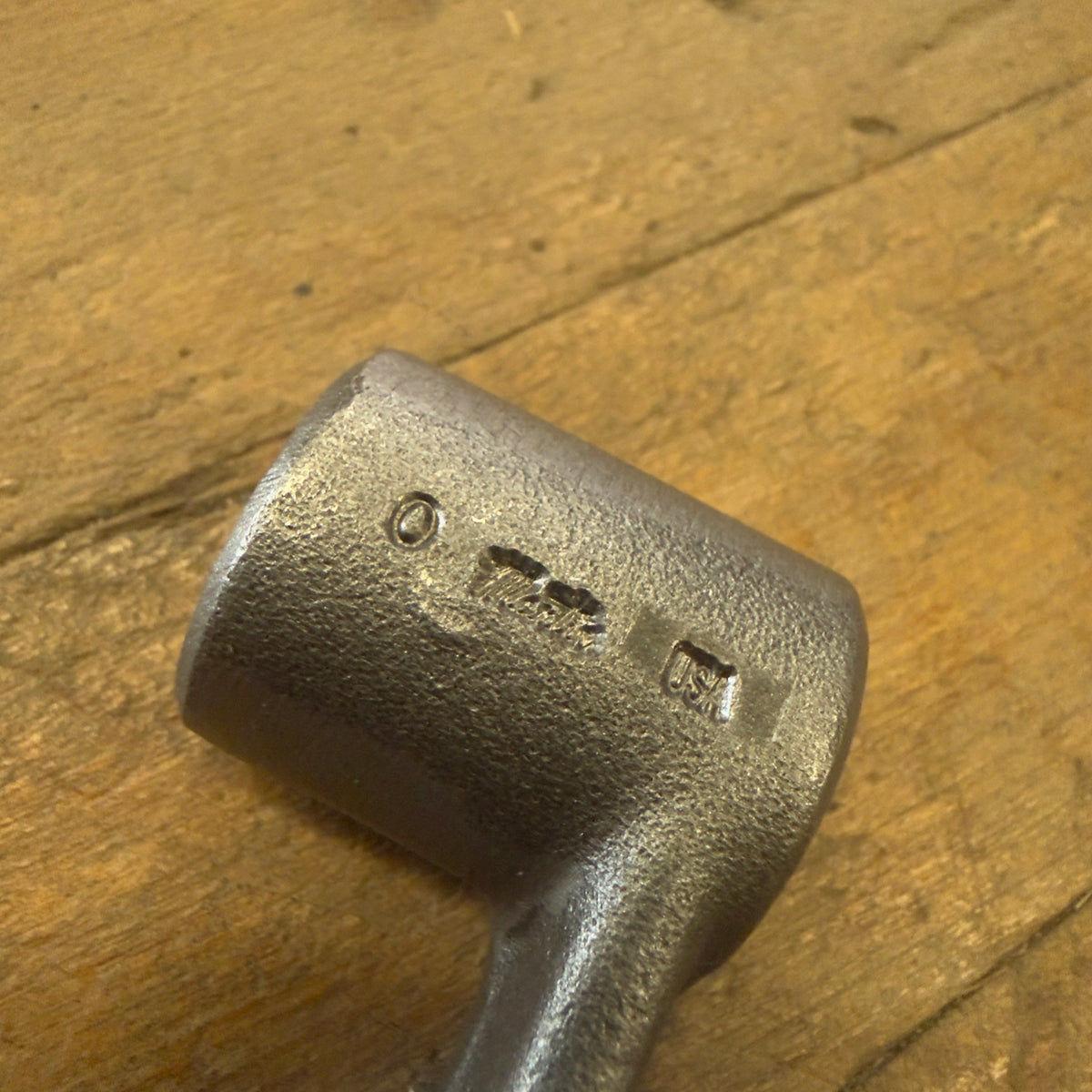 Martin 5/8" Unfinished Crank Handle 3-/18" OAL - Natural Finish (CH0U)