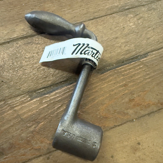 Martin 5/8" Unfinished Crank Handle 4-1/2" OAL - Natural Finish (CH2U)