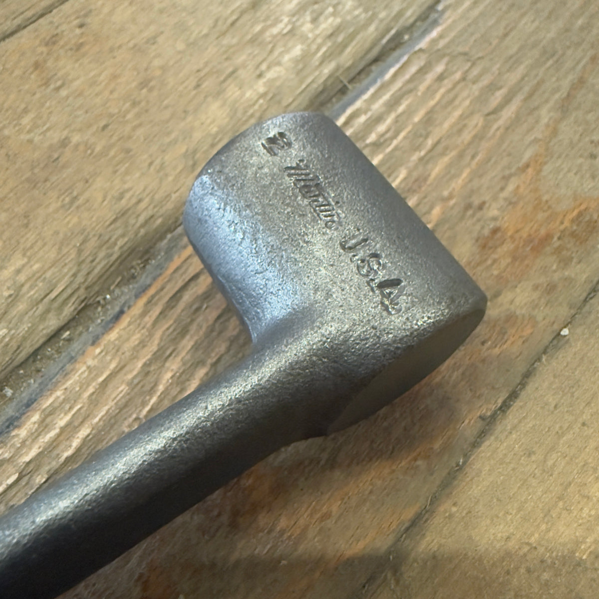 Martin 5/8" Unfinished Crank Handle 4-1/2" OAL - Natural Finish (CH2U)