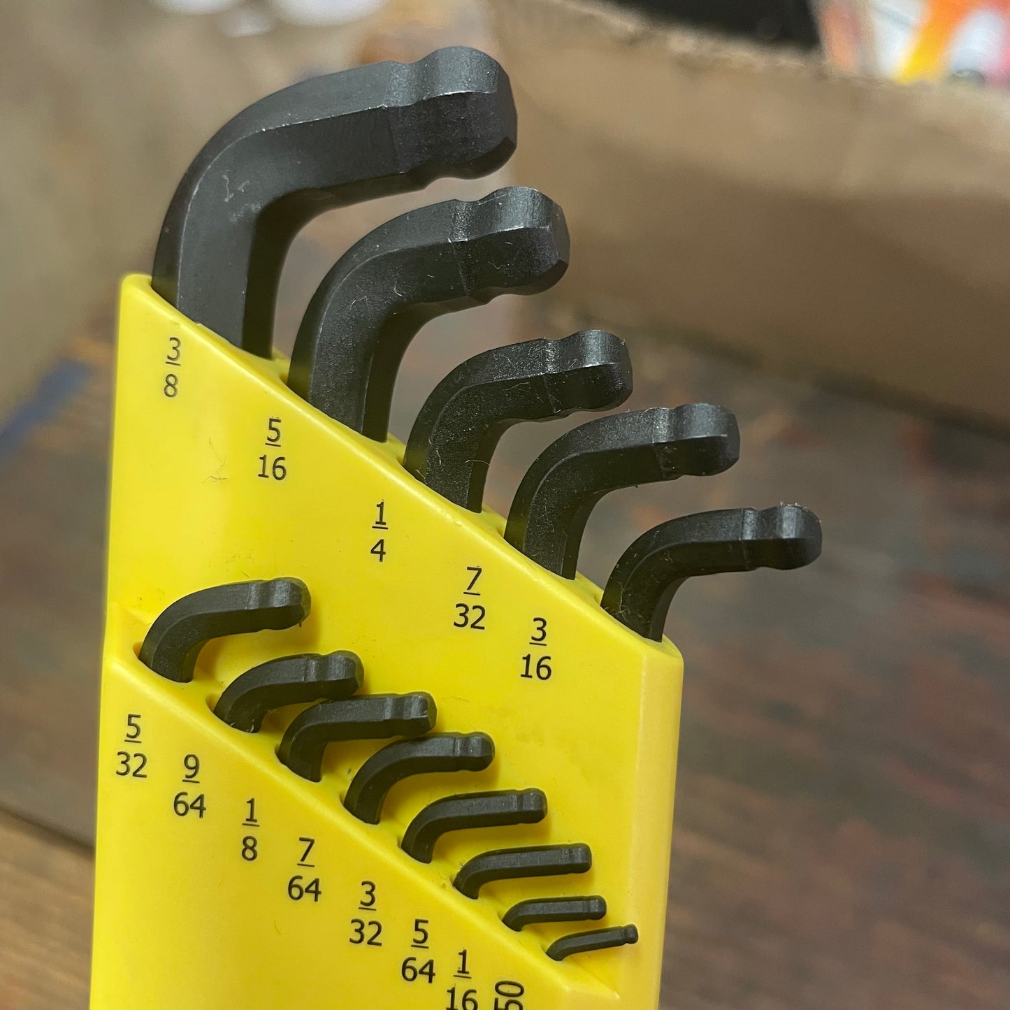 Bondus 13pc Stubby Double Ball End SAE Set (67037)