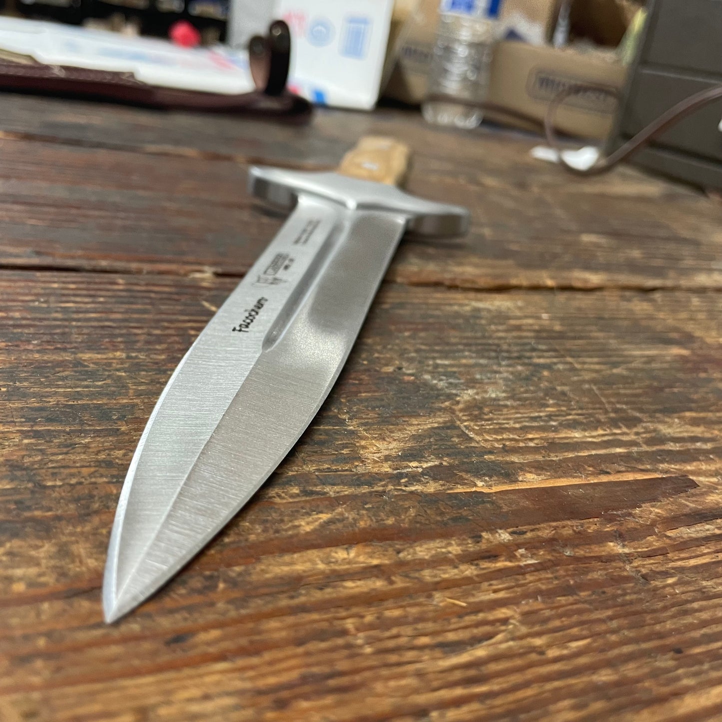 Cudeman Facochero "The Warthog" (105-L)