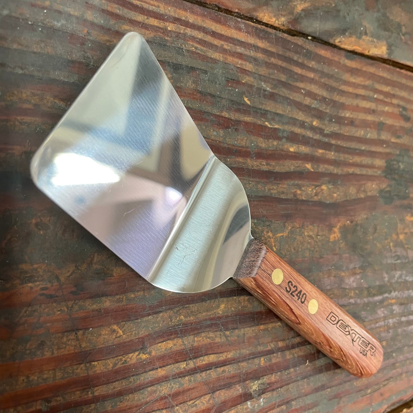 Dexter 2 ½” Mini Grill Turner (19660)