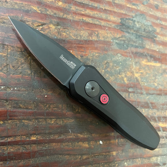 Kershaw Auto Launch 4 Button Lock (KS7500BLK)