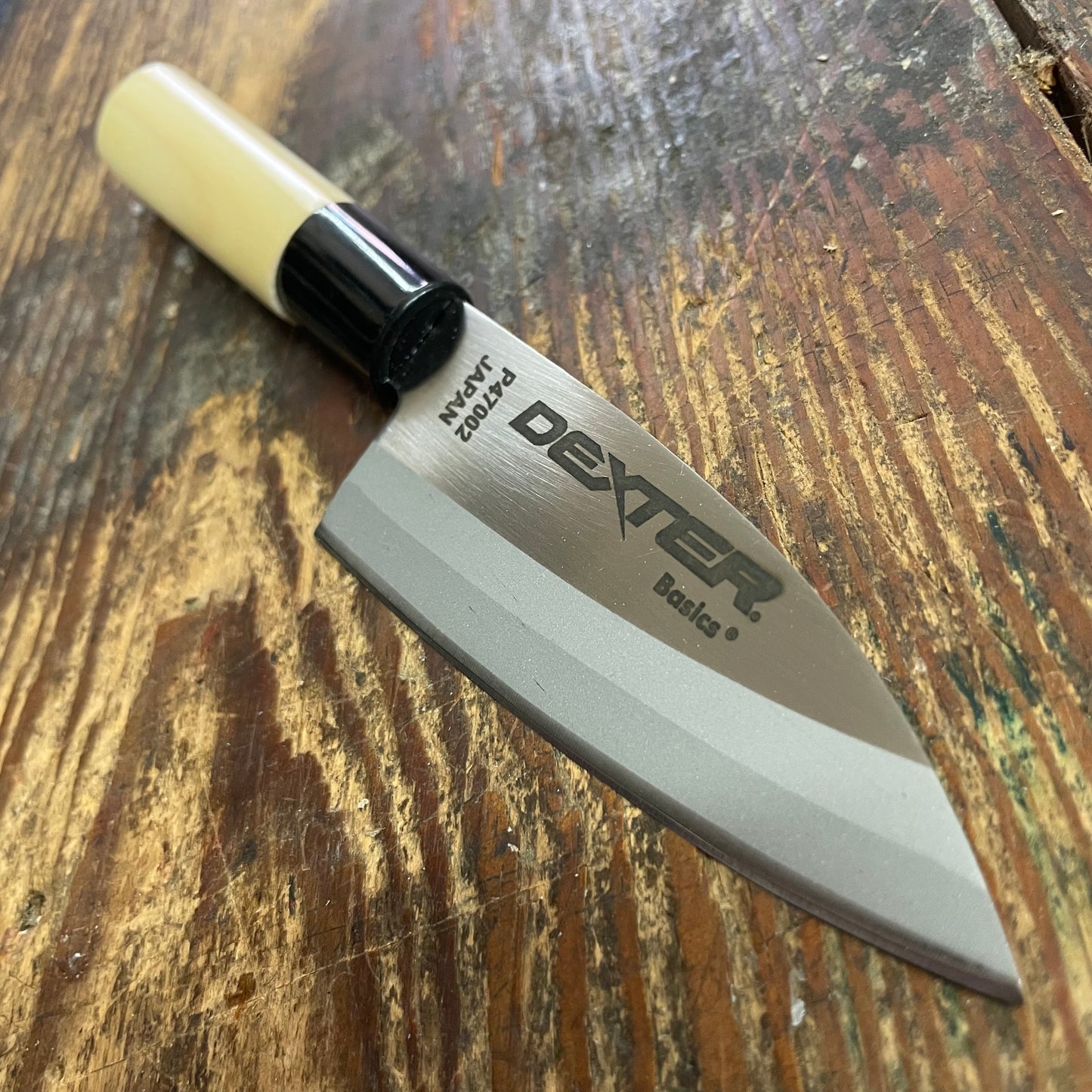 Dexter Russell 4" Deba Knife