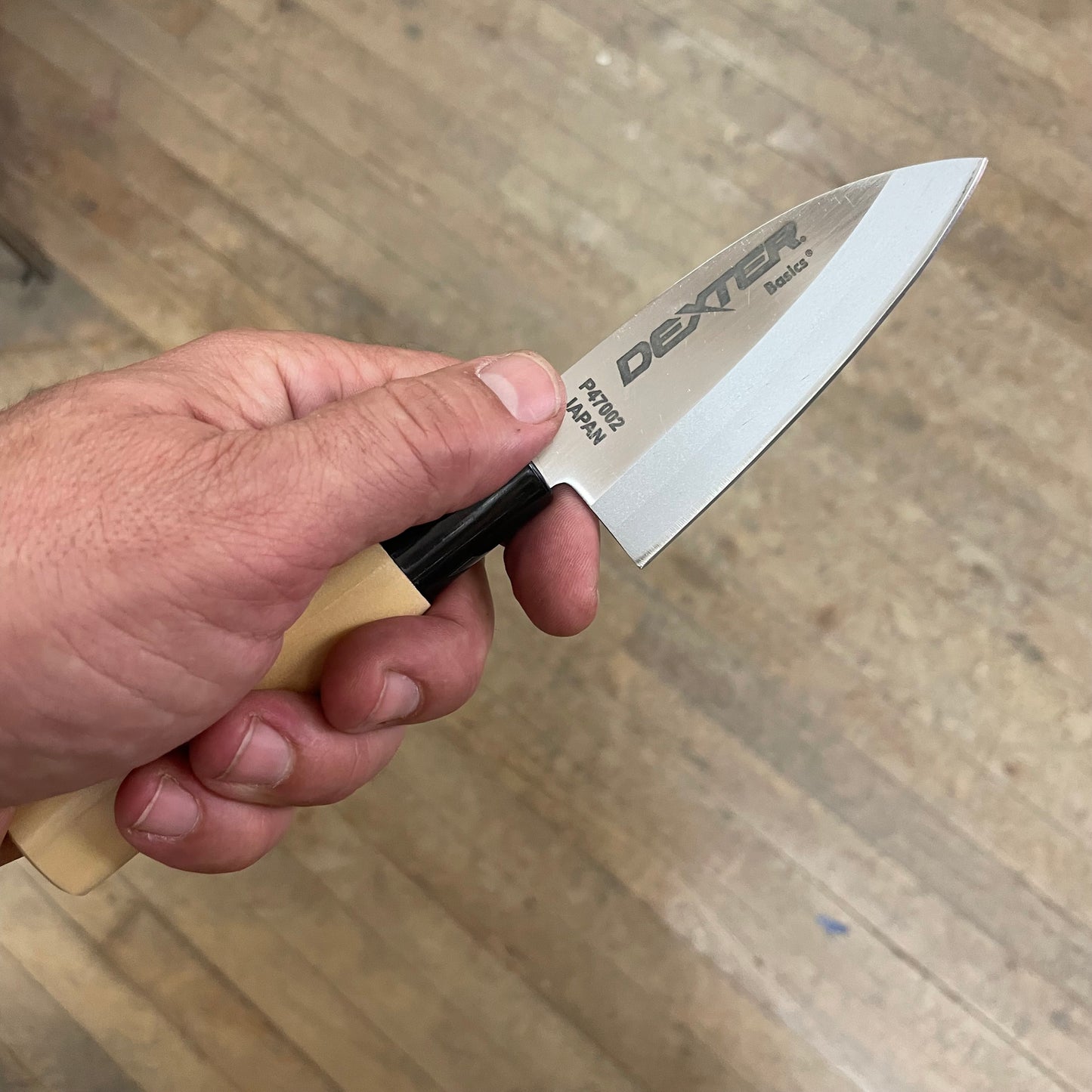 Dexter Russell 4" Deba Knife
