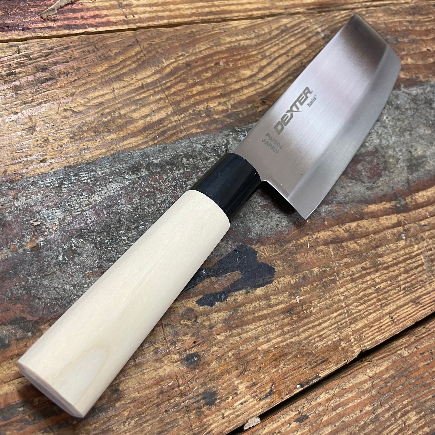 Dexter Russell 6.5" Nakiri Knife (31444)