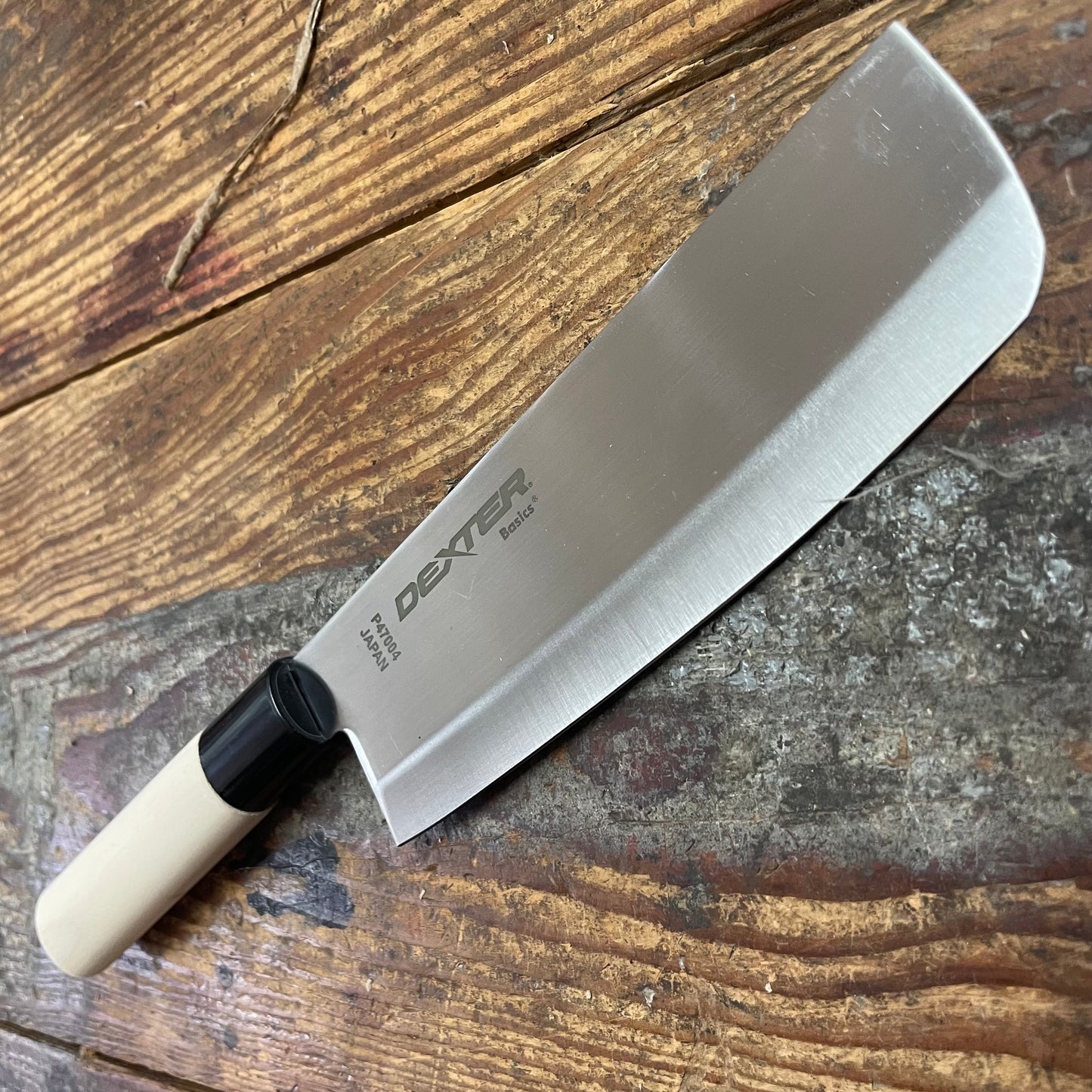 Dexter Russell 6.5" Nakiri Knife (31444)