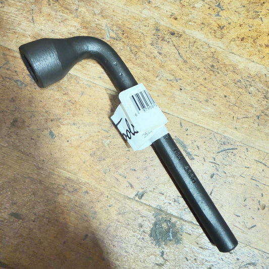 Martin 5/8" Offset Socket Wrench Hexagon Opening 6pt Industrial Black (266D)