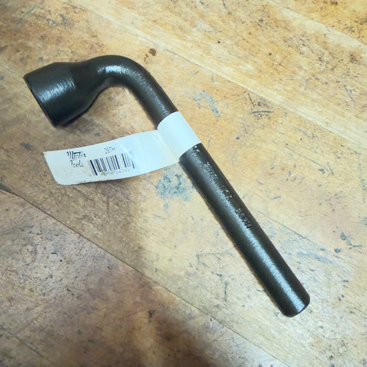 Martin 9/16" Offset Socket Wrench Square Opening 4pt Industrial Black (267H)