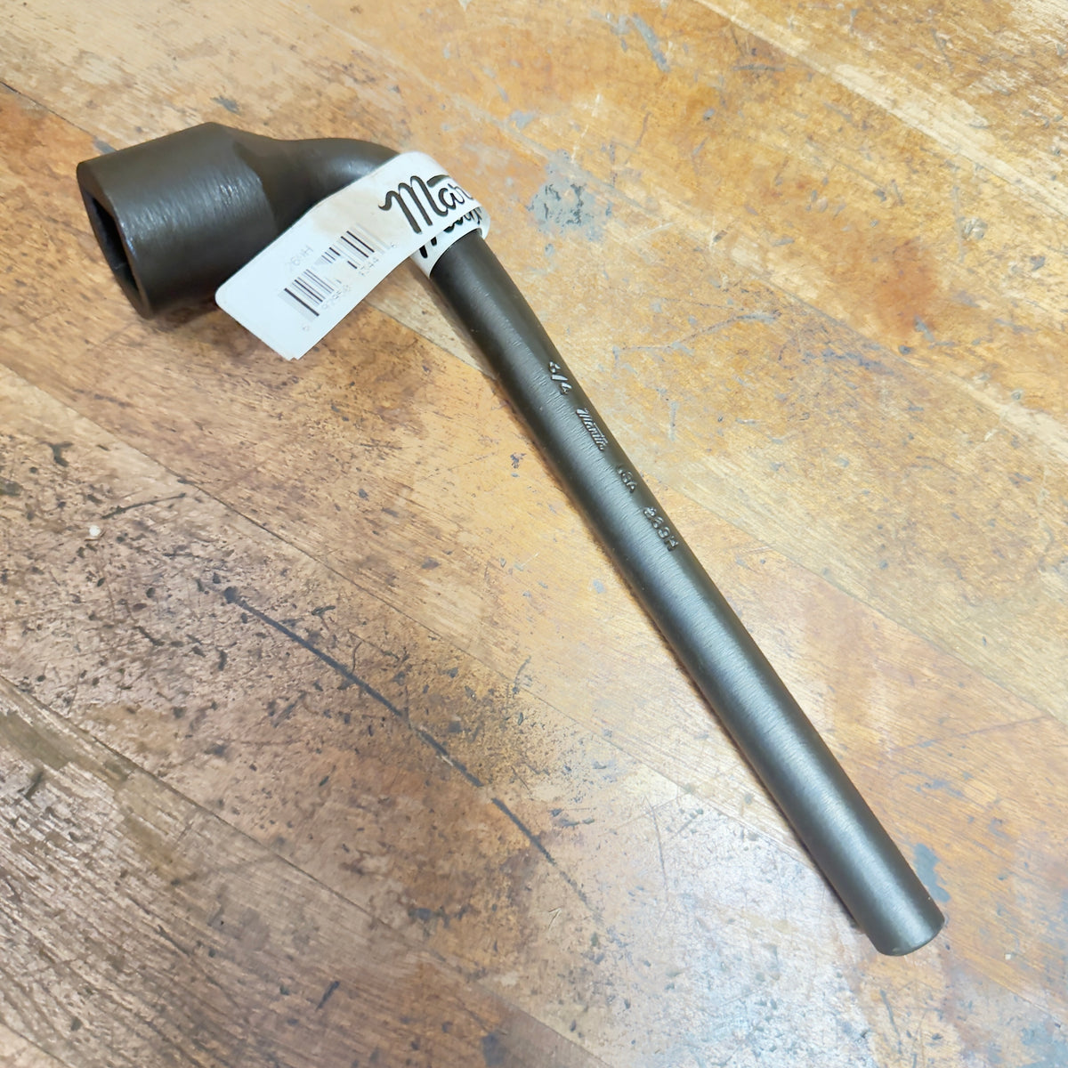 Martin 3/4" Offset Socket Wrench Square Opening 4pt Industrial Black (269H)