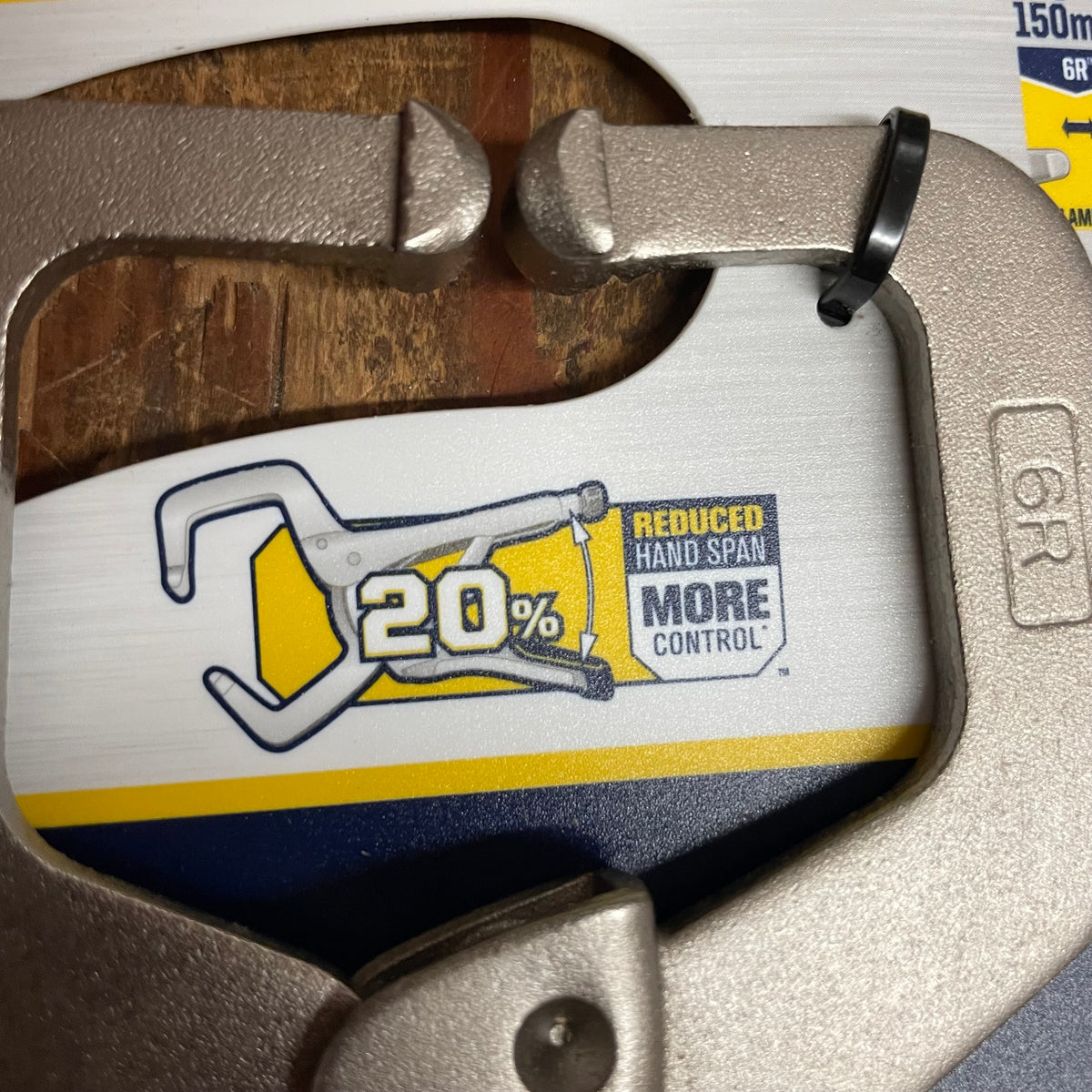 Vi Script Clamps The Original 6
