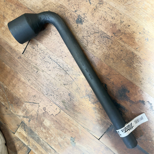Martin 1-1/4" Offset Socket Wrench Square Opening 4pt Industrial Black (276H)