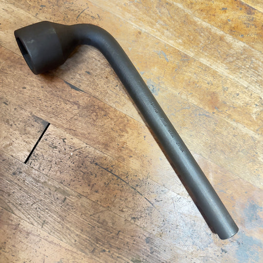 Martin 1-7/16" Offset Socket Wrench Hexagon Opening 6pt Industrial Black (275A)