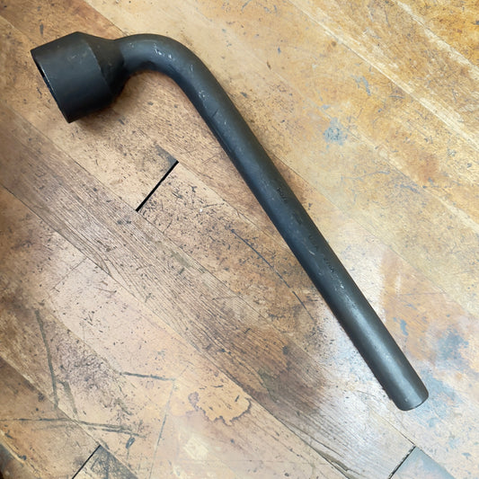 Martin 1-5/8" Offset Socket Wrench Hexagon Opening 6pt Industrial Black (276A)