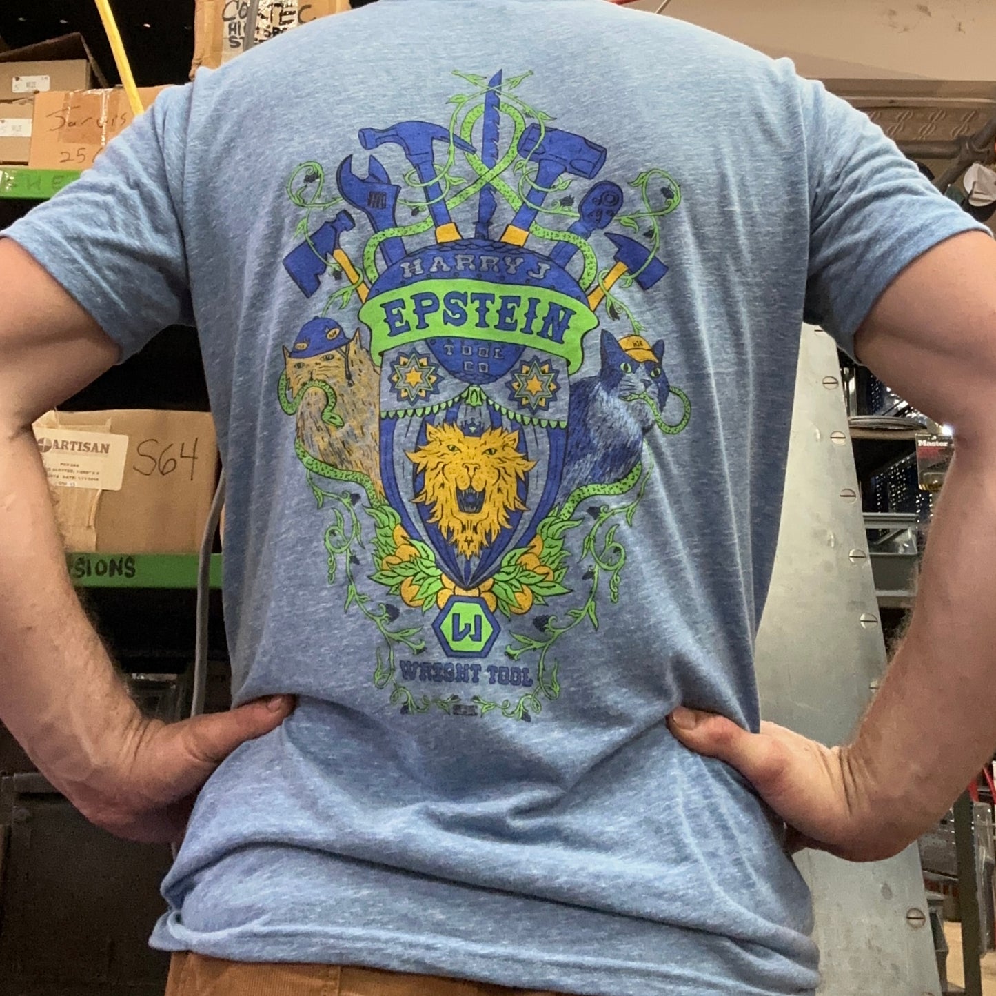 2024 Epstein's Day Limited Edition T-shirt (XXL-2024)
