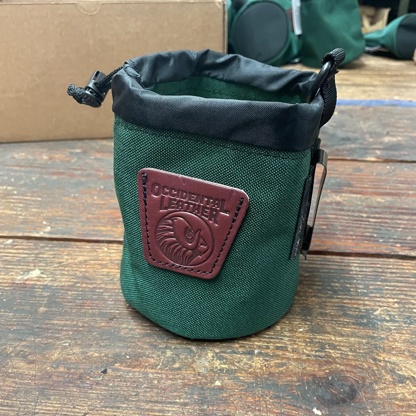 Occidental Pro Clip on Pouch Small (8551)