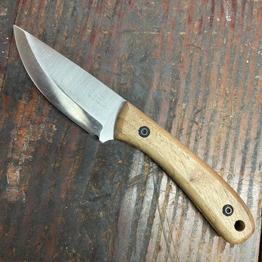 BeaverCraft Wild Harvest Bushcraft Knife (BVRBSH7)