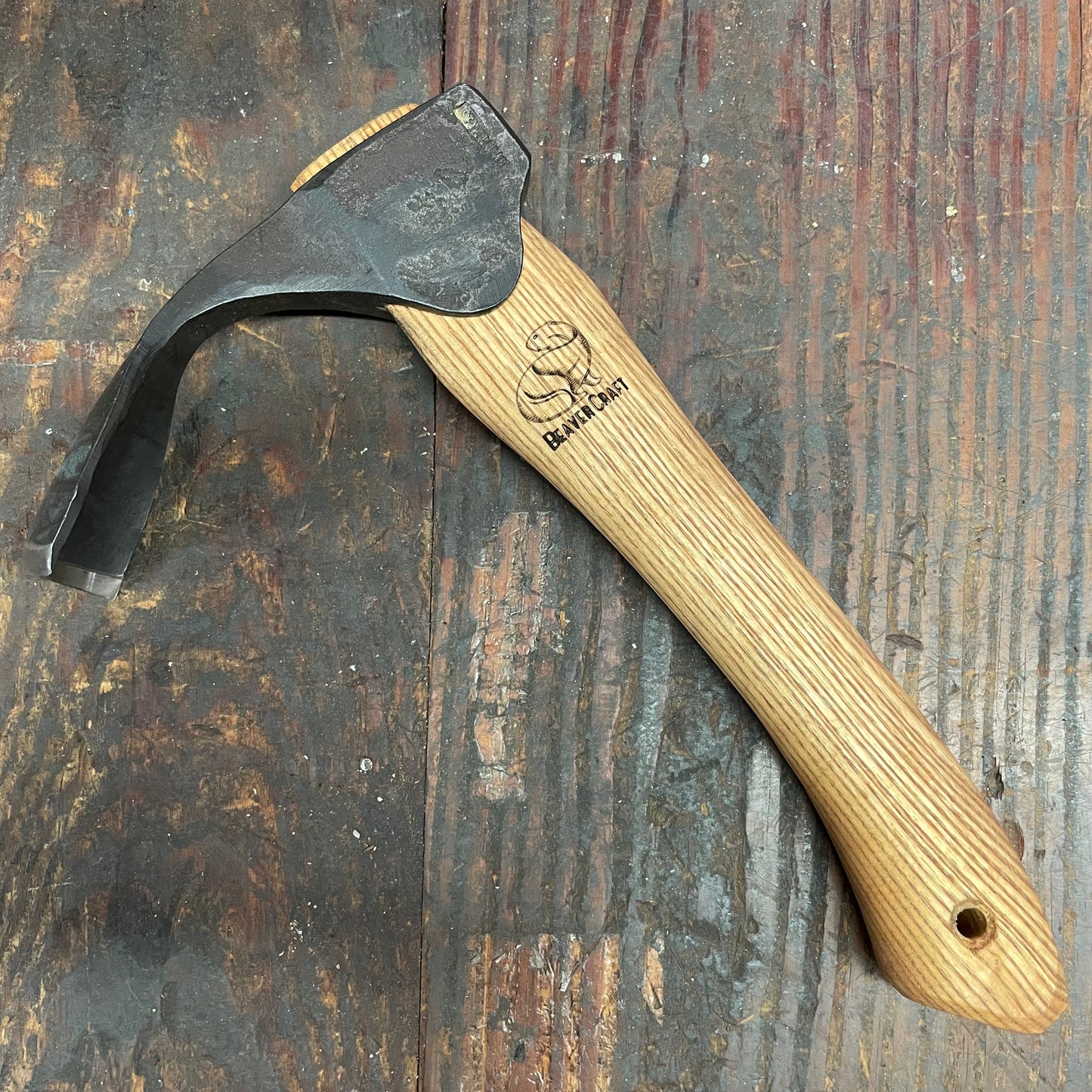 BeaverCraft Carving Bushcraft Adze (BVRAX2)