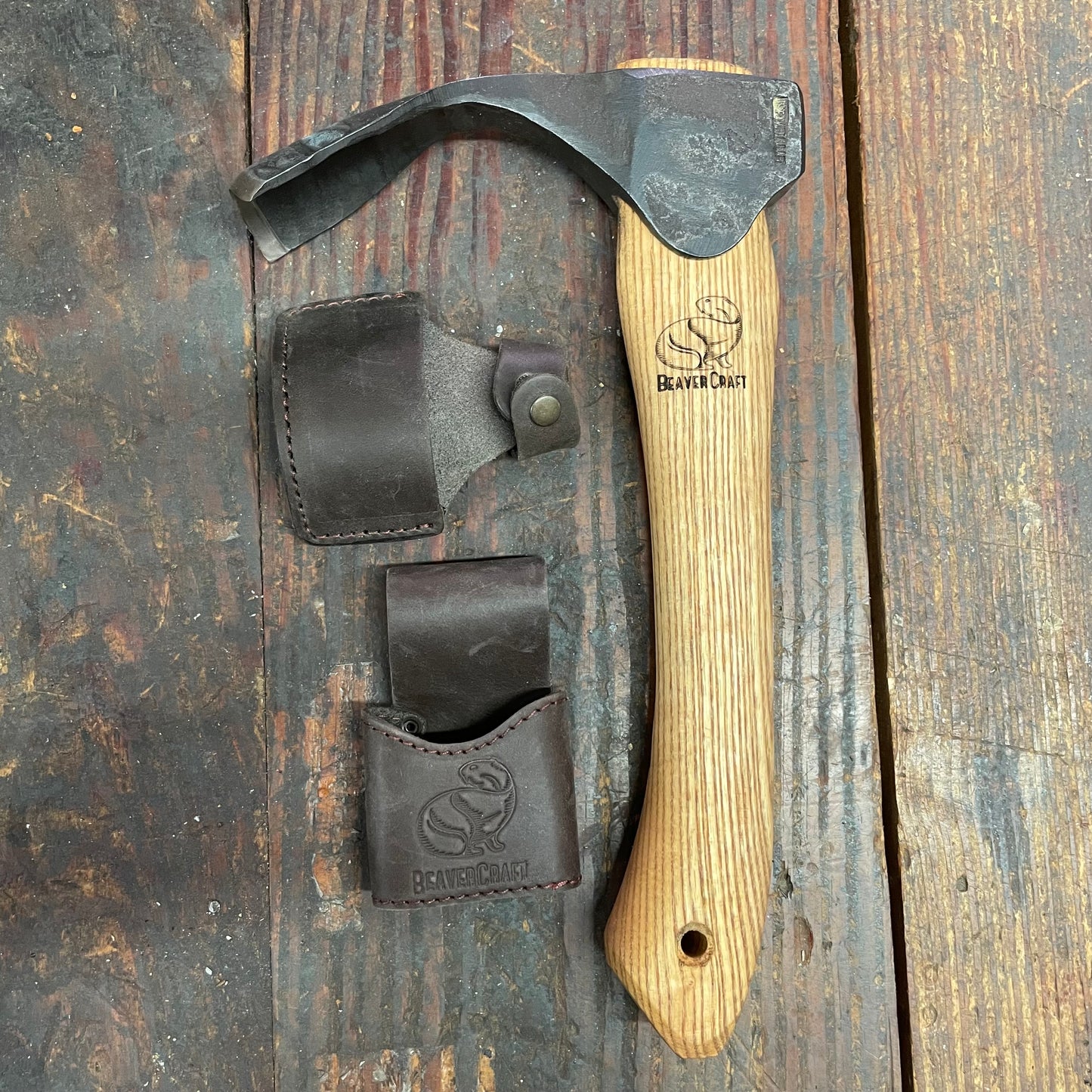 BeaverCraft Carving Bushcraft Adze (BVRAX2)