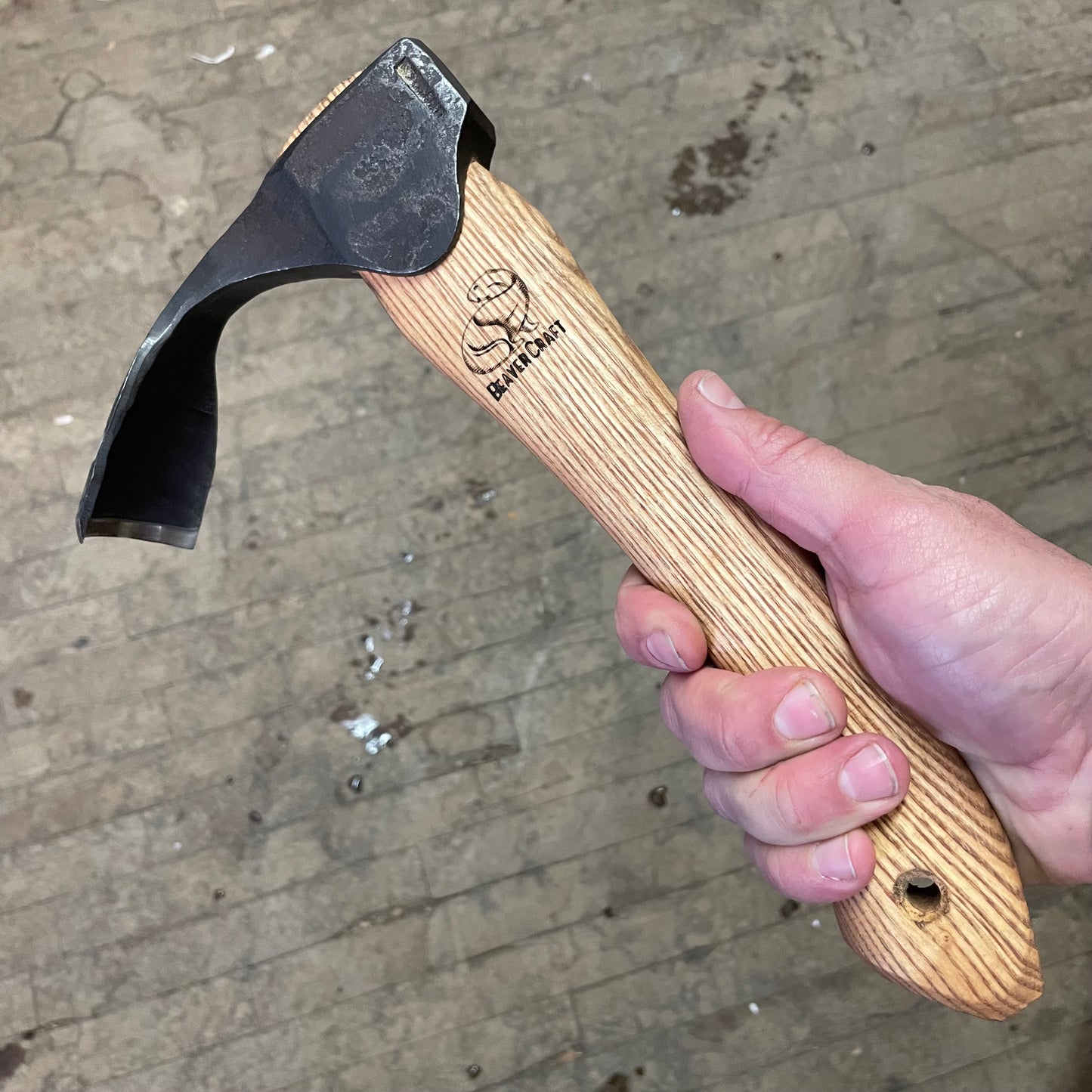 BeaverCraft Carving Bushcraft Adze (BVRAX2)