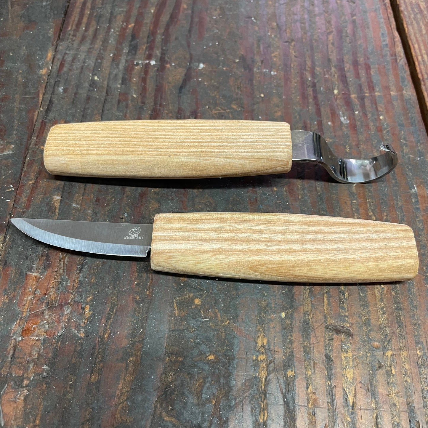 BeaverCraft Spoon Carving Set (BVRS01)