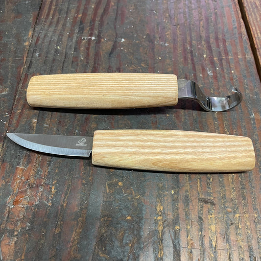 BeaverCraft Spoon Carving Set (BVRS01)