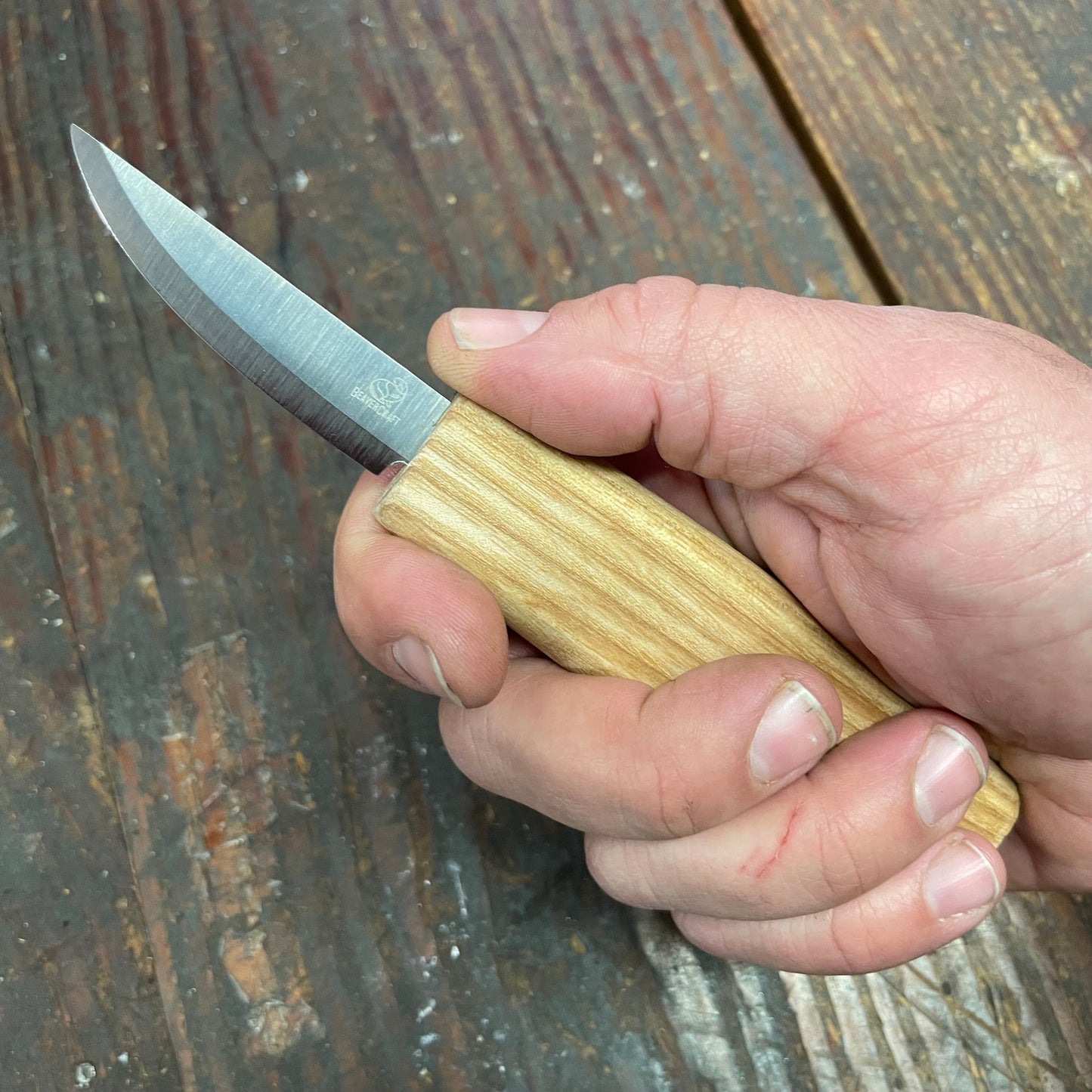 BeaverCraft Spoon Carving Set (BVRS01)