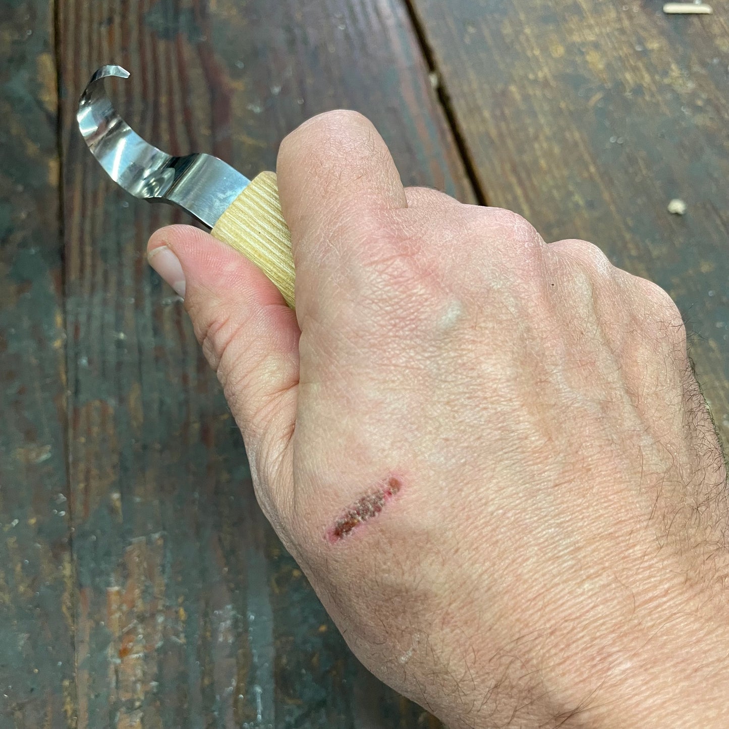 BeaverCraft Spoon Carving Set (BVRS01)