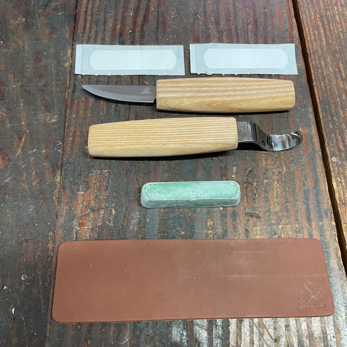 BeaverCraft Spoon Carving Set (BVRS01)