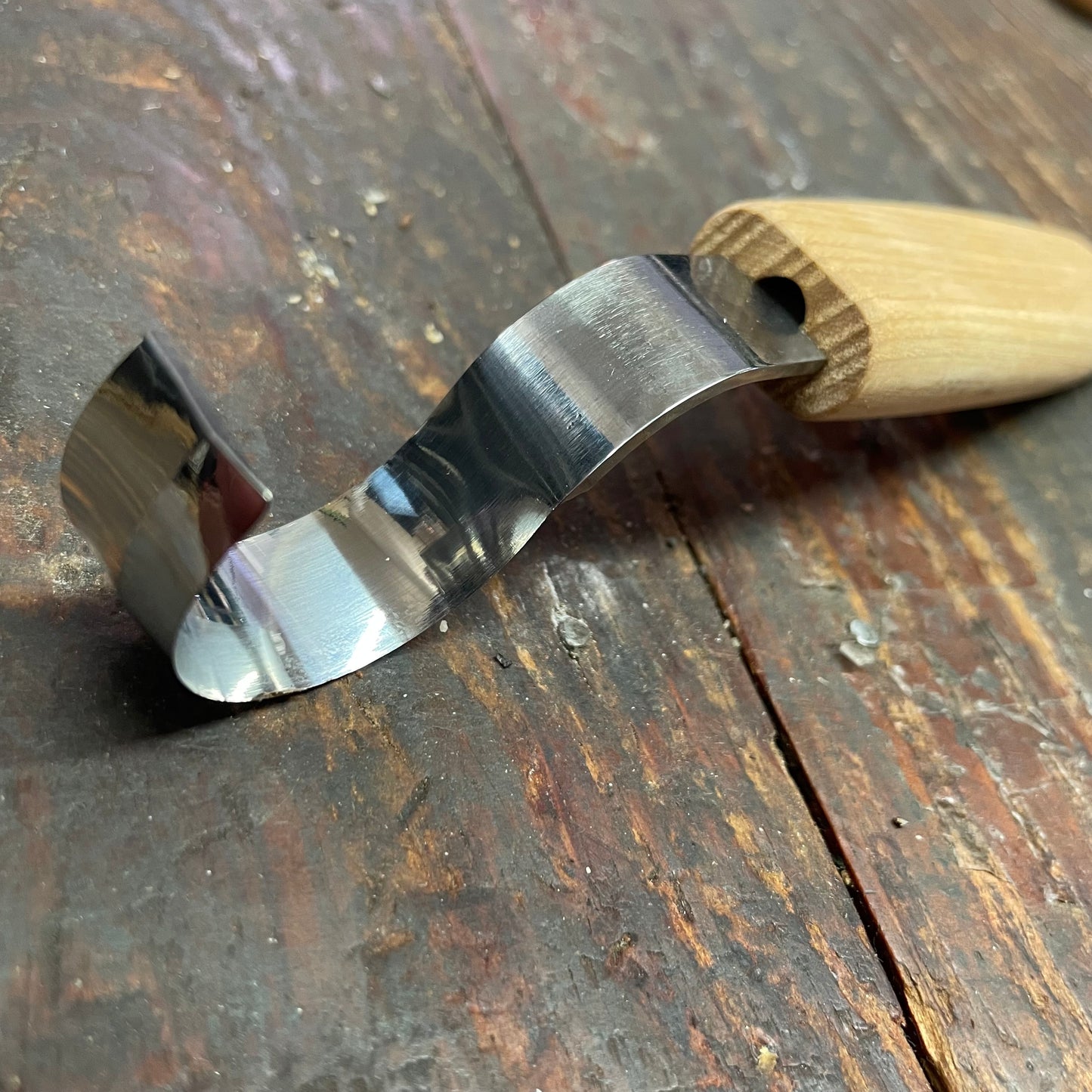 BeaverCraft Spoon and Kuksa Carving Set (BVRS43)