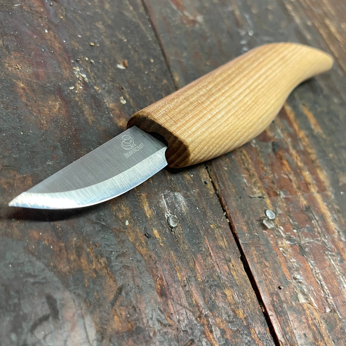 BeaverCraft Spoon and Kuksa Carving Set (BVRS43)